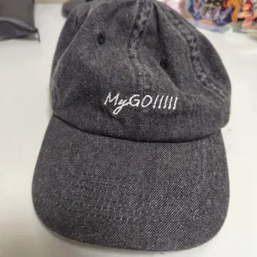 [ MyGO!!!!! ] 데님 캡