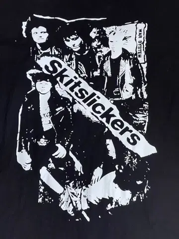 Skitslikers Shitlickers discharge CRUST