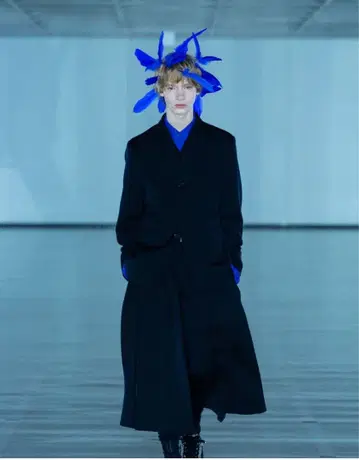 SHINYAKOZUKA 25aw 크롭 팬츠