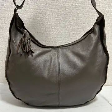 새상품급 MITSUKI 미츠키 여성용 숄더백 크로스 바디백