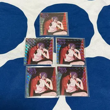 [미개봉 새상품] 요네즈켄시 IRIS OUT JANE DOE 특전 스티커