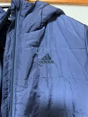 ADIDAS 여성용 롱 기장 스포츠 코트