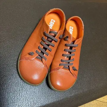 CAMPER PEU 오렌지 43