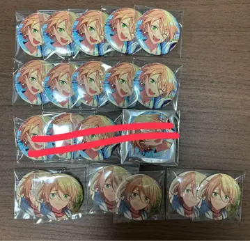 앙스타 캔뱃지 피쳐 아이라