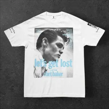 Let's get Lost x weber Poster art 1 XL
