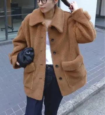 CLANE RIDGE POCKET BOA OVER COAT