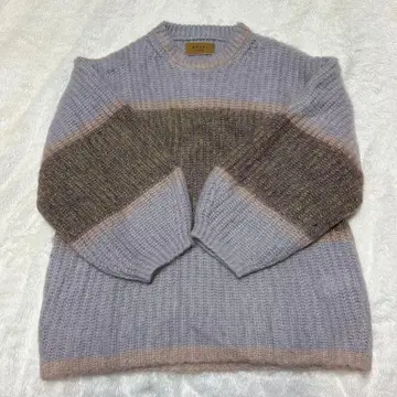 AMERI 아메리 빈티지 모헤어 니트