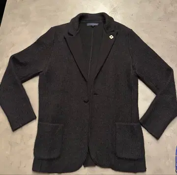 새상품급 LARDINI 캐주얼 자켓