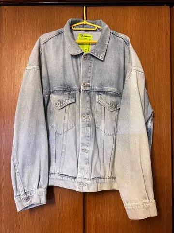 kal freak's store 데님 자켓 L 사이즈