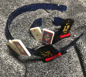 엔젤릭 프리티 Night Theater 머리띠 뱅글