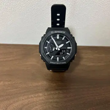 G-SHOCK 블랙워치