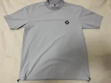 V12 릴랙스 핏 모크넥 셔츠 남성용 S 사이즈!!