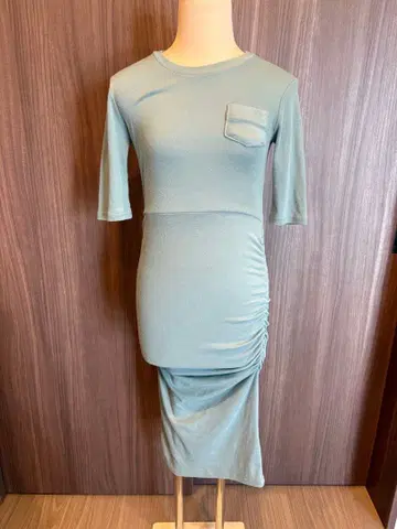 [ Qung ] 베이비 포켓 개더 ops