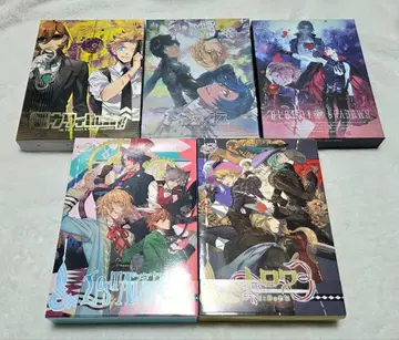 우타프리 CD 에브리 버디 폴라리스 로스트 앨리스 트로와 세트