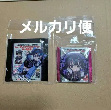 지박소년 하나코 군 감시&수감자 아오이 캔뱃지 아크릴 스탠드