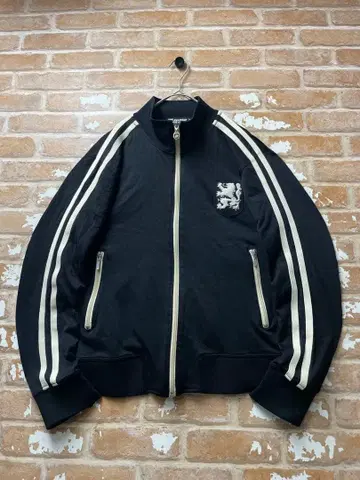 90s 로트 Lotto 트랙 자켓 블랙 y2k 맨투맨 축구