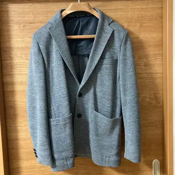 그린 라벨 릴랙싱 밀라노 리브 2B 자켓