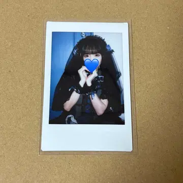 iLiFE! 소라시 카렌 Malymoon 의상 할로윈 란 폴라로이드