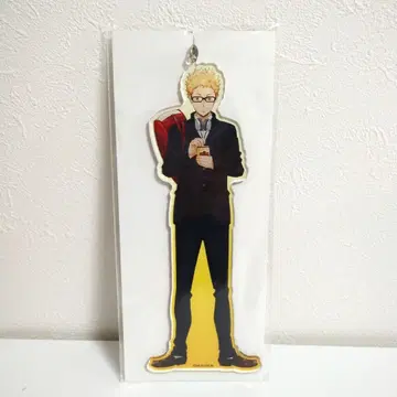 츠키시마 케이 빅 아크릴 키링 하이큐!! 점프 페스타 2019