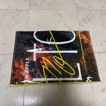 Mrs. GREEN APPLE BABEL no TOH 바벨 타월