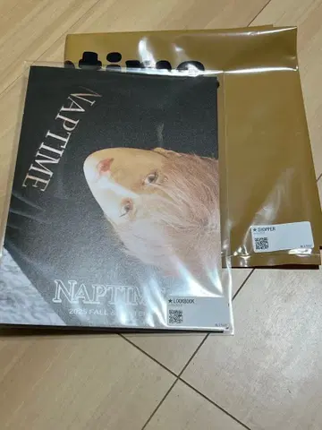 Nissy Naptime LOOKBOOK 룩북 2025FW