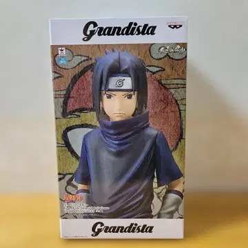 [ 새상품급 ] Grandista 사스케 UCHIHA 피규어!!