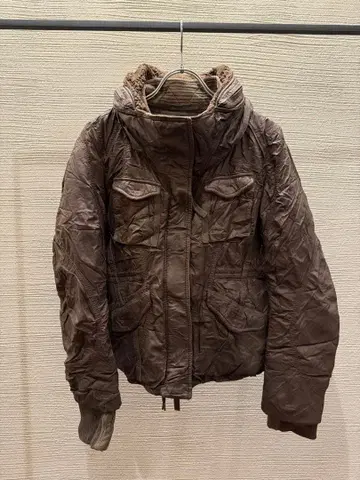 00s archive goa bono 푸퍼 자켓