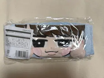 SnowMan 와타나베 쇼타 헤어밴드