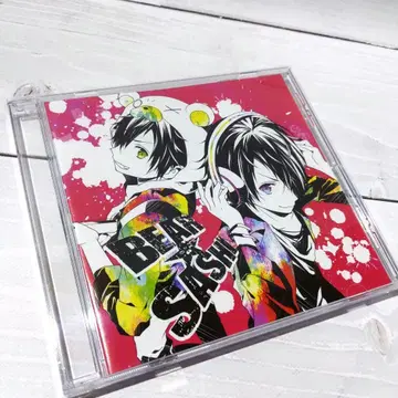 BEAR SASHI (RED) / 츠카사시 x 카이리키베어