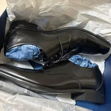 BENIR 블랙 드레스 슈즈