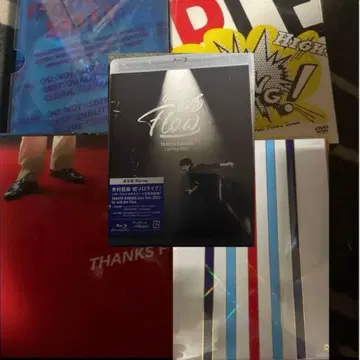 SMAP 관련 DVD Blu-ray 5장 세트