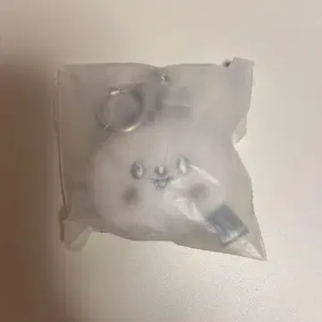 FACE KEYRING 실버 ver. 리빗 skzoo