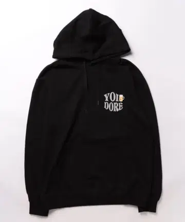 YOIDORE Back beer lid 후드티