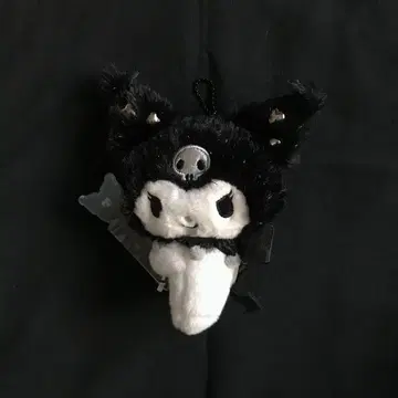 쿠로미 마스코트 홀더 열쇠 (KUROMI's Special Key)