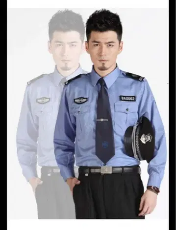 경찰관 폴리스 코스프레 남장 모자 포함