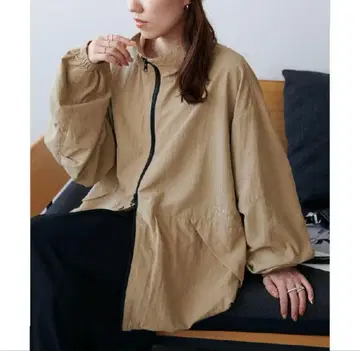 디스코트 나일론 스탠드 블루종