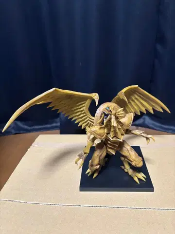 라의 익신룡 혼호시조 제일복권 유희왕 시리즈 vol.4 A상 피규어