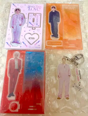 SEVENTEEN 승관 아크릴 스탠드