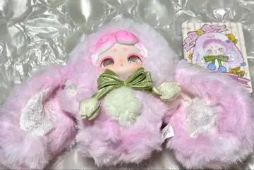 luckydeernai 굿나잇 아기토끼 비밀의 화원 오일 아이