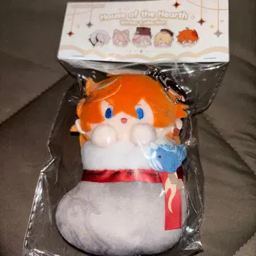 원신 타르탈리아 봉제 인형 마스코트