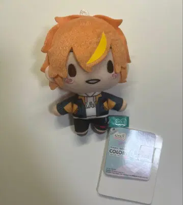 프로세카 후와푸치 마스코트 시노노메 아키토 brand new world