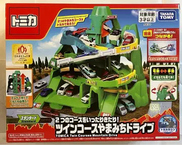 [ 미개봉 ] 토미카 트윈 코스 야마미치 드라이브