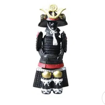 무장 갑옷  캡슐 컬렉션 오다 노부나가 미개봉 리플렛 포함