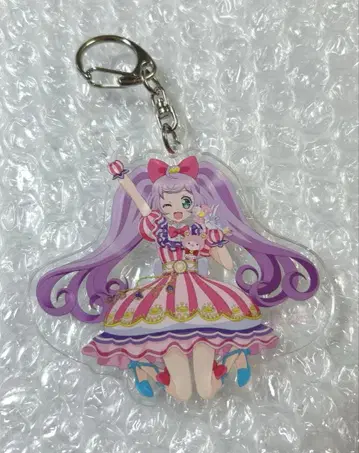 프리파라 마나카 라라 아크릴 키링