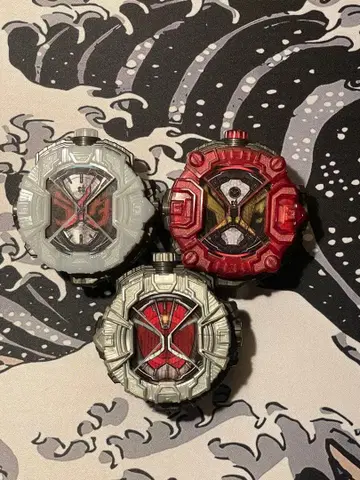 가면라이더 지오 DX 라이드워치