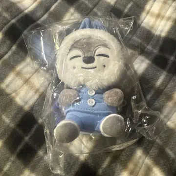 Stray kids 스마트폰 홀더 울프찬 방찬