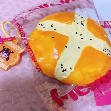 mellojoy 스퀴즈 치즈번