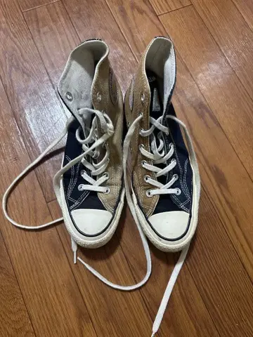 척 테일러 올스타 70 하이 칼하트 WIP