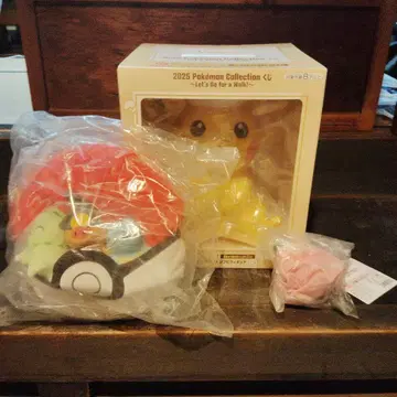 포켓몬 1번 복권 라스트 원 A상 E상