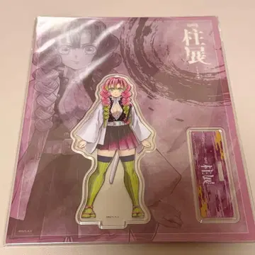 귀멸의 칼날 기둥전 칸로지 미츠리 아크릴 스탠드